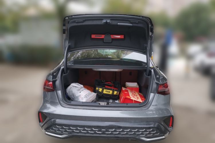 Used Audi A3 2025 A3L Limousine 35TFSI Prestige Edition