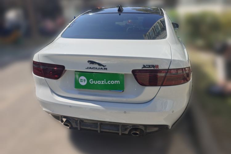 Used Jaguar XEL 2019 2.0T 200 PS Luxury Edition