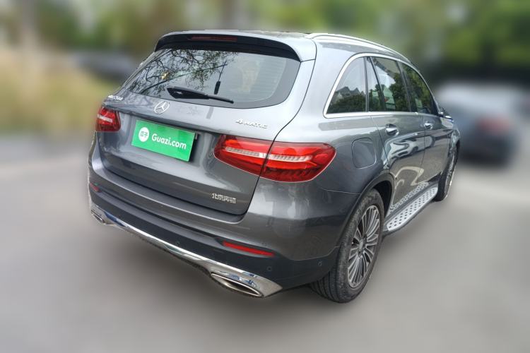 Used Mercedes-Benz GLC 2016 GLC 260 4MATIC Dynamic Edition
