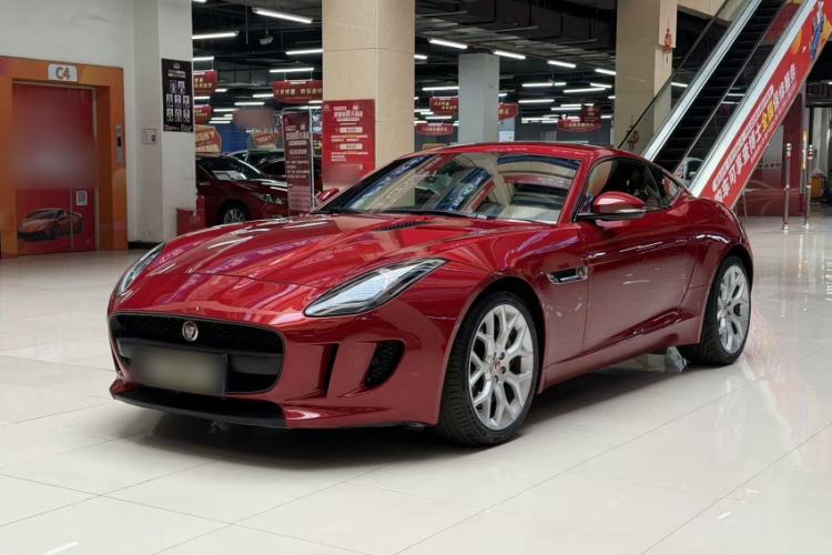 Used Jaguar F-TYPE 2016 3.0 SC Hardtop Version