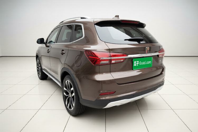 Used Roewe RX5 2016 20T Two-Wheel Drive Automatic Internet Smart Edition Rear Left 45 Deg