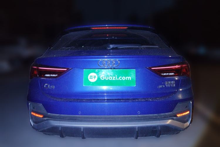 Used Audi Q3 Sportback 2020 40 TFSI Fashion Model
