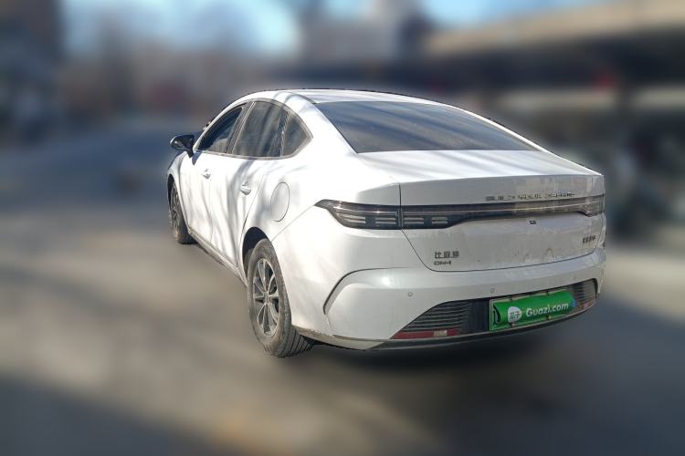 Used BYD Destroyer 05 2024 HONOR Edition DM-i 55KM Luxury Model
