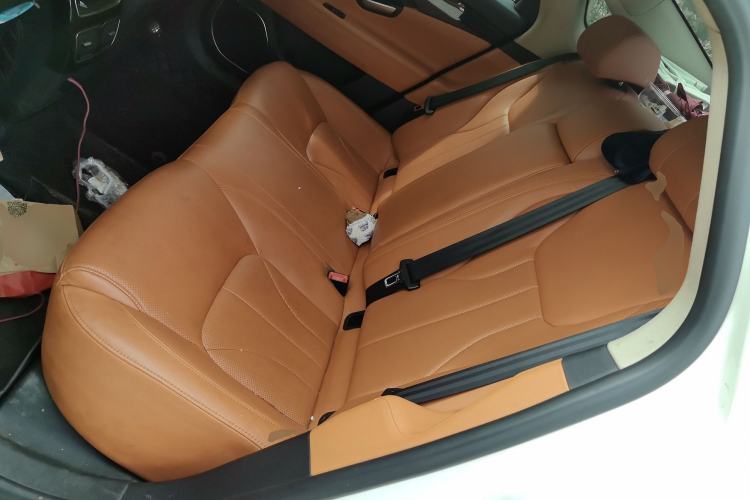 Used Geely Auto Emgrand GT 2016 2.4L Zunya Model