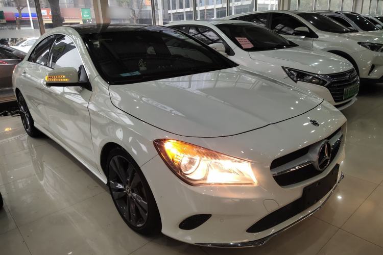 Used Mercedes-Benz CLA 2017 Refreshed CLA 200 Sport Edition