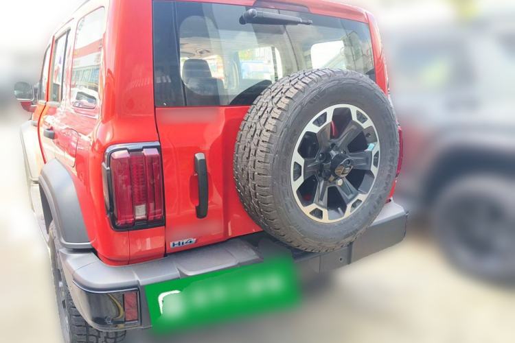 Used Tank 300 New Energy 2025 Hi4-T
