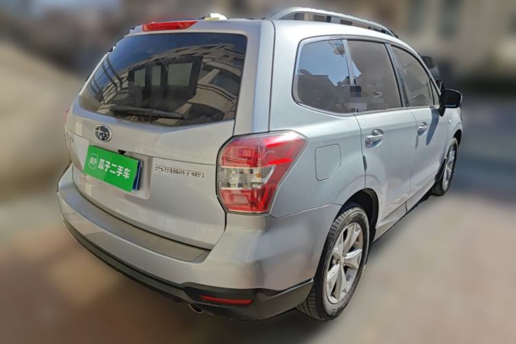 Used Subaru Forester 2013 2.0i Automatic Luxury Edition
