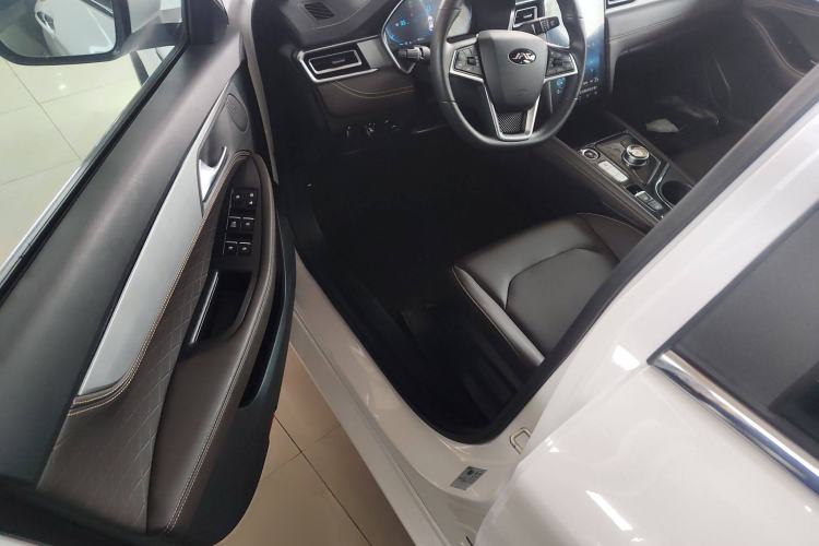 Used JAC Yiwei Aipao 2024 Facelifted AiPao T Deluxe Edition 460
