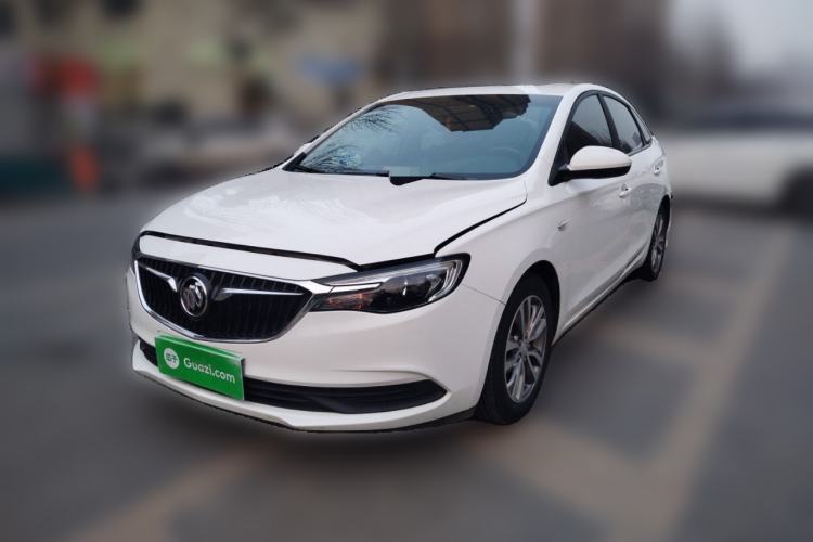 Used Buick GT 2018 18T Automatic Elite Model