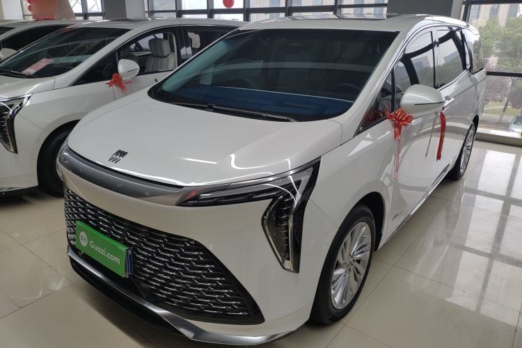 Used Buick Century 2023 2.0T Seven-Seater Yinshi Edition