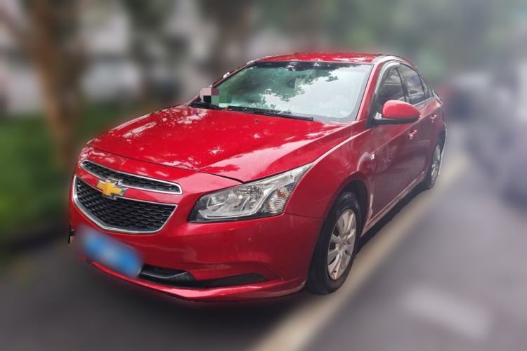 Used Chevrolet Cruze 2015 1.5L Classic SL MT