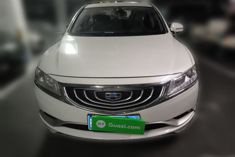 Used Geely Auto Emgrand GT 2016 1.8T Zunya Model