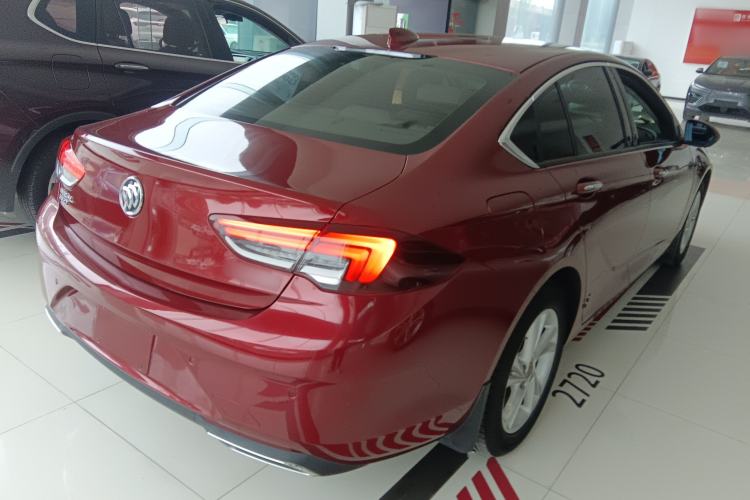 Used Buick Regal 2020 552T Elite Edition
