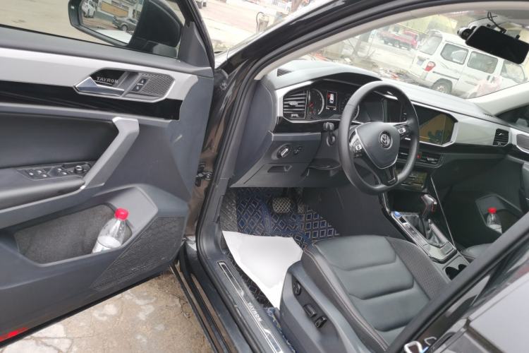 Used Volkswagen Tayron 2020 280TSI Two-Wheel Drive Luxury Connect Edition Driver Seat