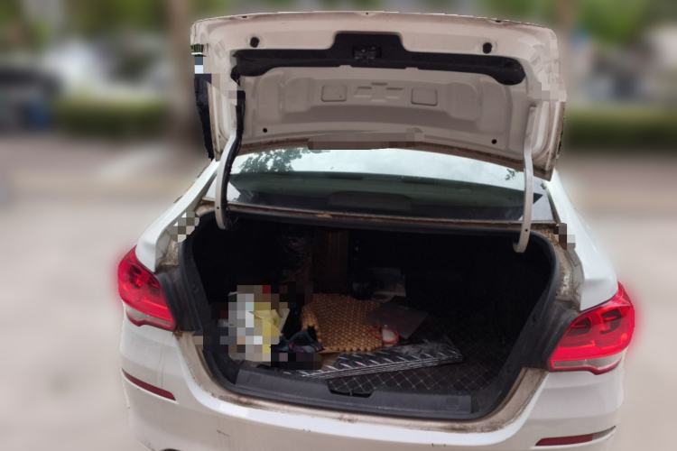 Used Chevrolet Cavalier 2018 320 Automatic Enjoyment Sunroof Edition
