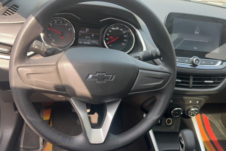 Used Chevrolet Cavalier 2020 Redline 325T Automatic Xinshang Edition China VI Standard Steering Wheel