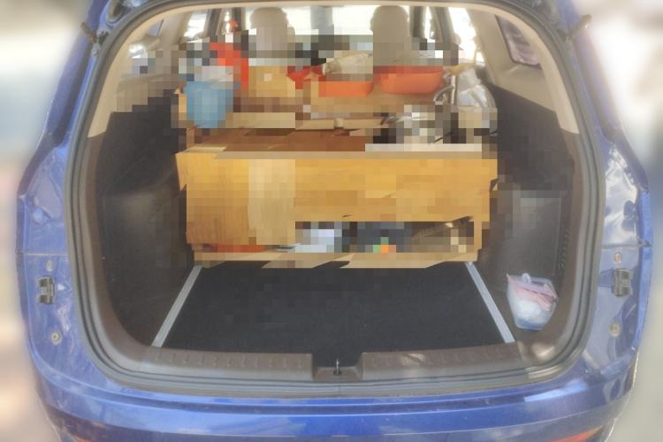 Used Baojun 310W 2017 1.5L Manual Comfort Version China V