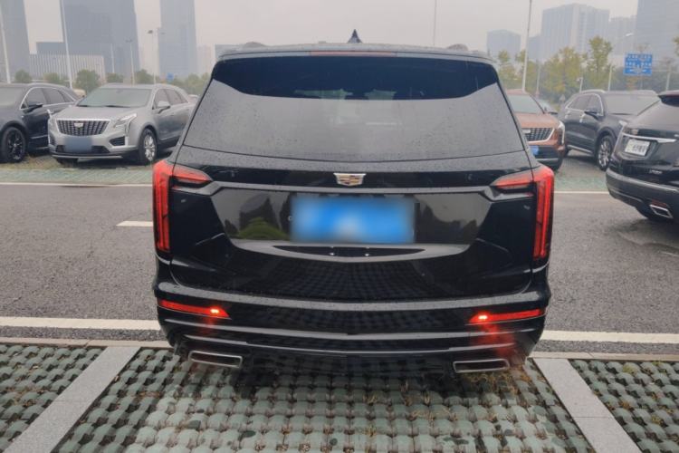 Used Cadillac XT6 2022 2.0T Six-Seater Two-Wheel-Drive Luxury Version
