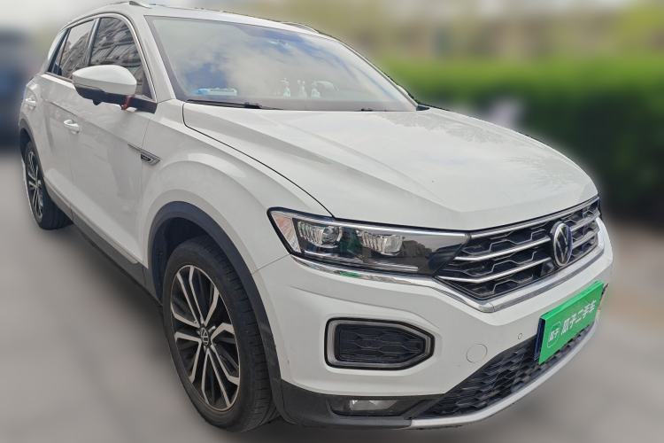 Used Volkswagen T-ROC 2022 280TSI DSG Two-Wheel Drive Comfort PLUS
