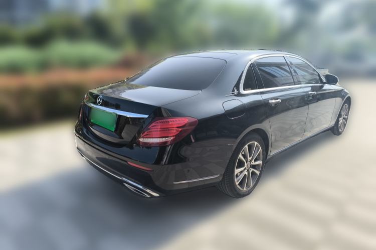 Used Mercedes-Benz E-Class 2019 Facelifted E 300 L Stylish Version