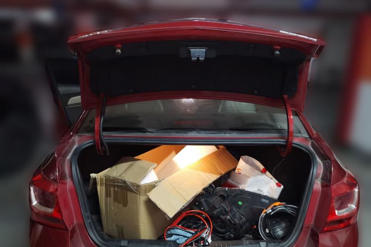 Used Chevrolet Cruze 2015 1.5L Classic SE AT