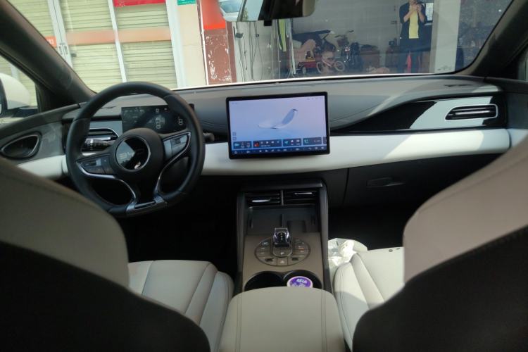 Used BYD Seal 06 New Energy 2025 DM-i Smart Drive 80KM Prestige Model
