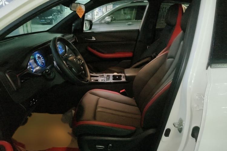 Used GAC Trumpchi GS4 COUPE 2020 270T Automatic Smart Connectivity Edition