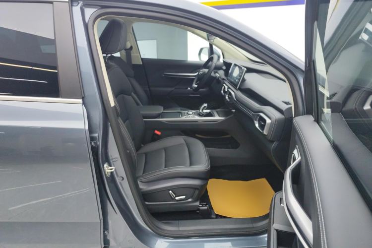 Used Geely Auto Haoyue 2020 1.8TD DCT Flagship 7-Seater