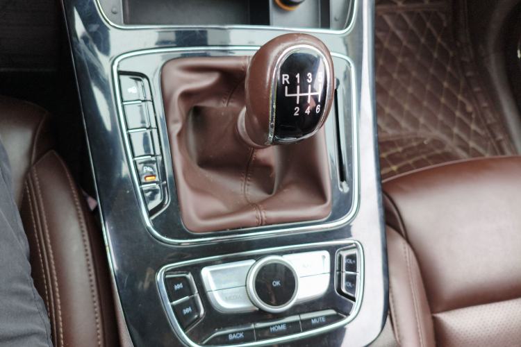 Used Leopaard Mattu 2018 1.6T GDI Manual Elite Model
