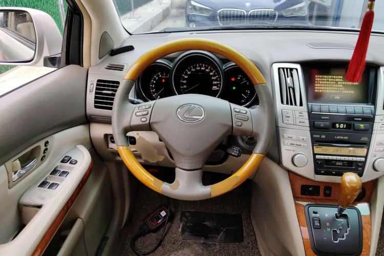 Used Lexus RX Classic 2006 350 Steering Wheel