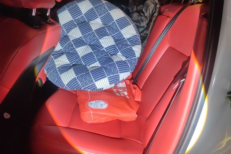 Used Peugeot 3008 2016 1.6THP Automatic Classic Edition Left Rear Seat