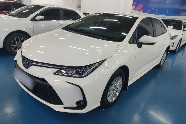 Used Toyota Corolla 2022 1.2T S-CVT Pioneer PLUS Edition