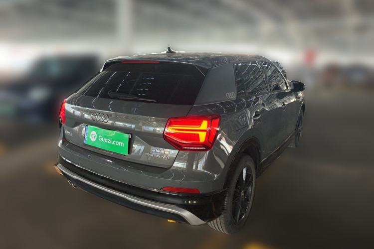 Used Audi Q2L 2020 35 TFSI Fashion Dynamic Model
