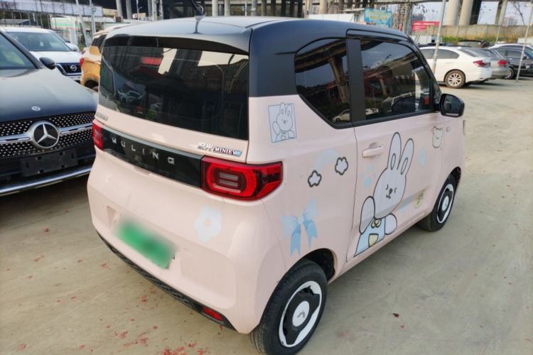 Used Wuling Hongguang MINIEV 2022 Macaron Premium Model – Lithium Iron Phosphate
