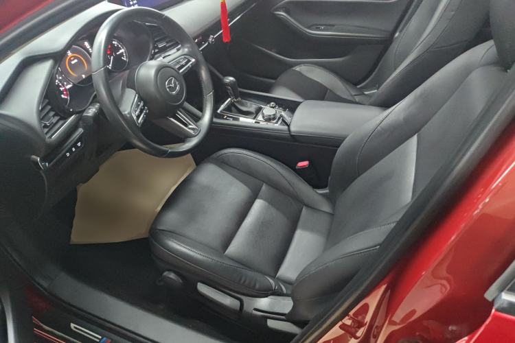 Used Mazda Mazda 3 Axela 2022 2.0L Automatic ZhiXuan Edition