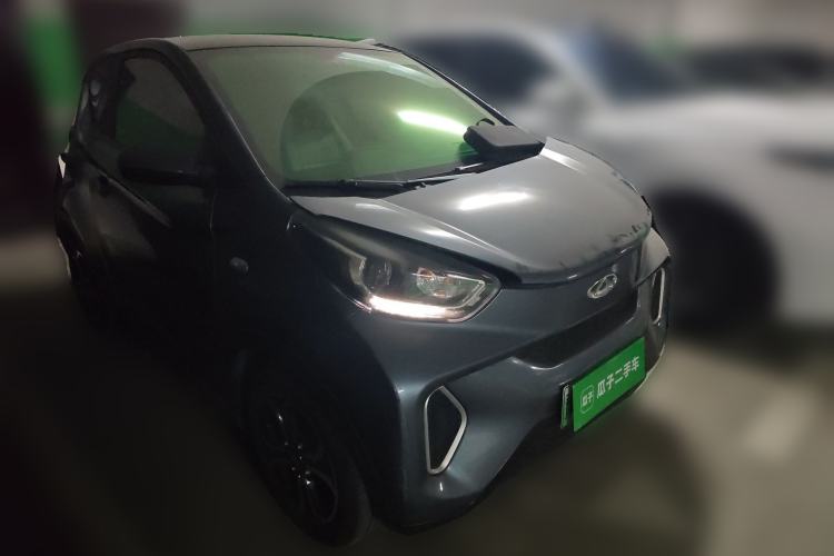 Used Chery Little Ant 2021 200 000-Yuan Ant Fan Edition Oxygen Version Lithium-Ion Battery 301 km