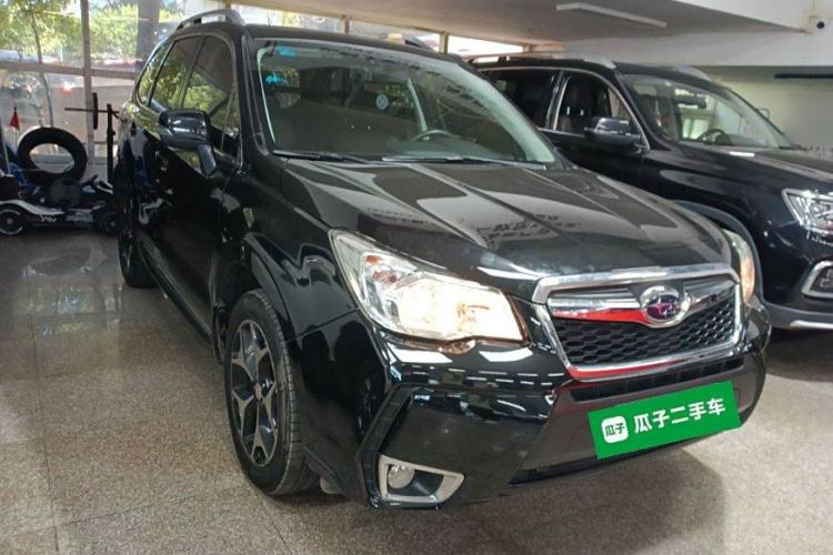 Used Subaru Forester 2015 2.0i Special Edition Commemorative Model