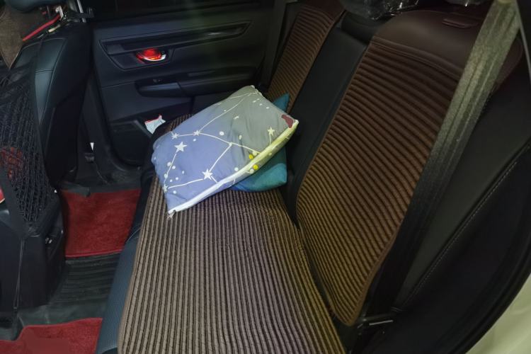 Used Honda CR-V 2026 Global 30th Anniversary Model 240TURBO Two-Wheel-Drive Fashion 5-Seater Edition Left Rear Seat