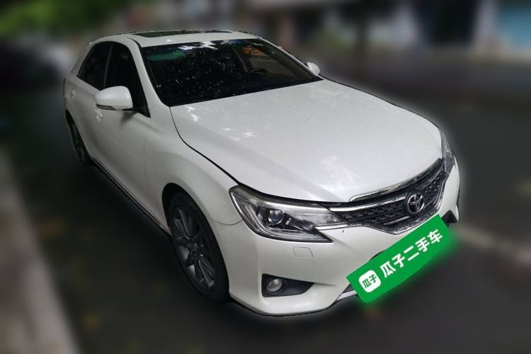 Used Toyota Reiz 2013 2.5V Shangrui Edition Front Right 45 Deg