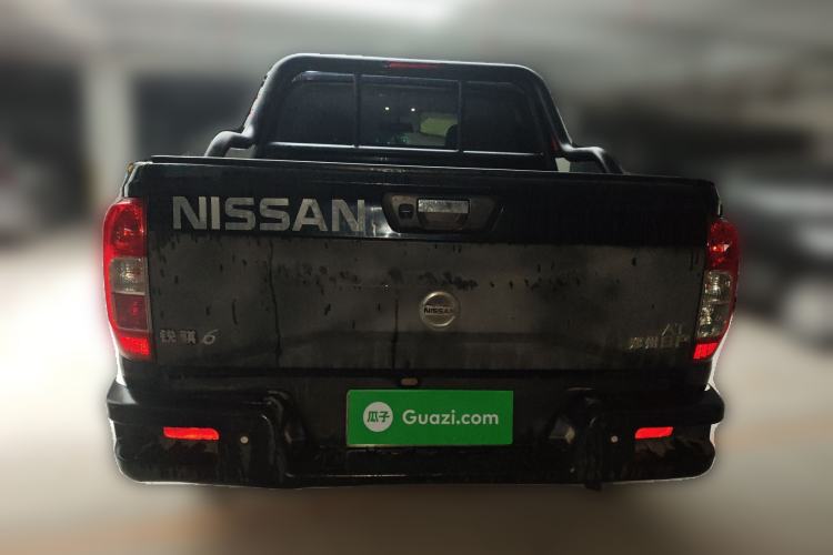 Used Dongfeng Ruichi 6 2020 2.3T Automatic All-Wheel-Drive Diesel Off-Road Version M9T