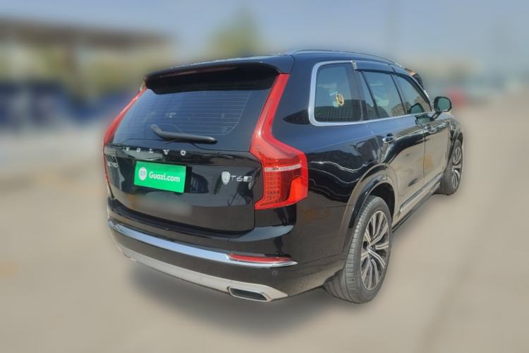 Used Volvo XC90 2020 Facelifted T6 Zhiyi Luxury 7-Seater
