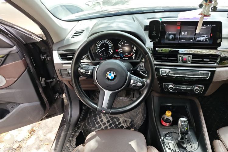 Used BMW X1 2022 sDrive25Li Leading Model