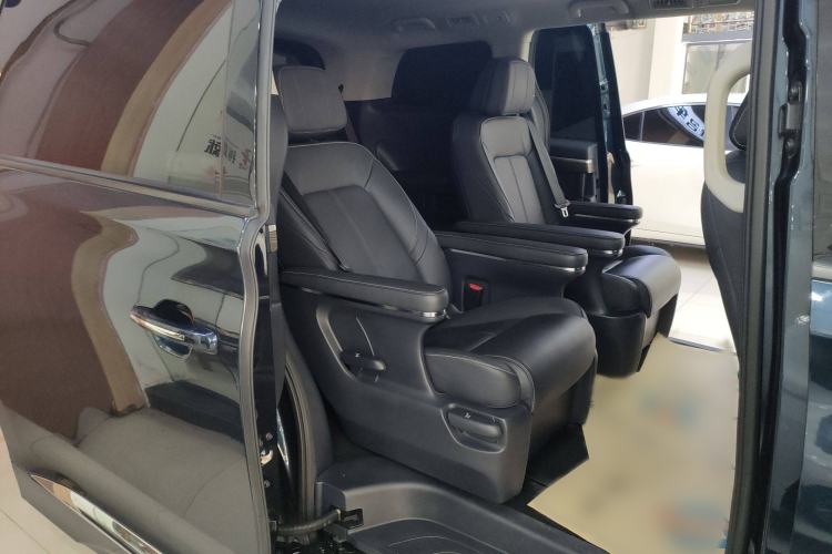 Used GAC Trumpchi M8 2021 Lingxiu Series 390T Deluxe Edition