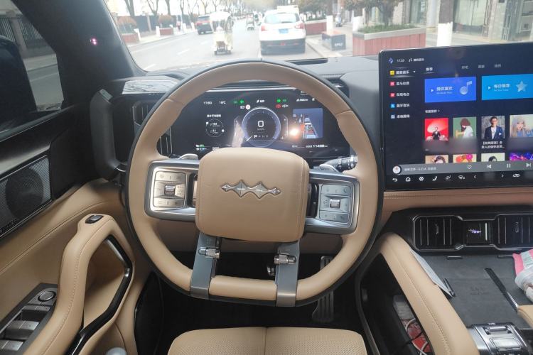 Used Formula Leopard Leopard 8 2025 Smart & Brave Flagship Edition 6 Seats
