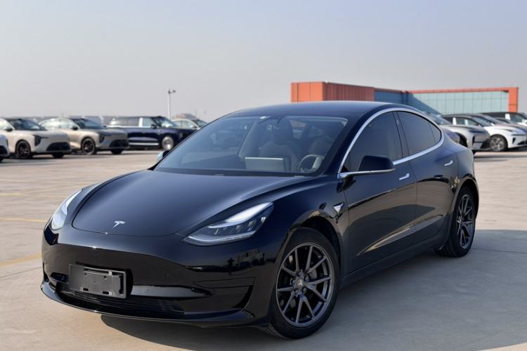 Used Tesla Model 3 2020 Refreshed Version Long-Range Rear-Wheel Drive
