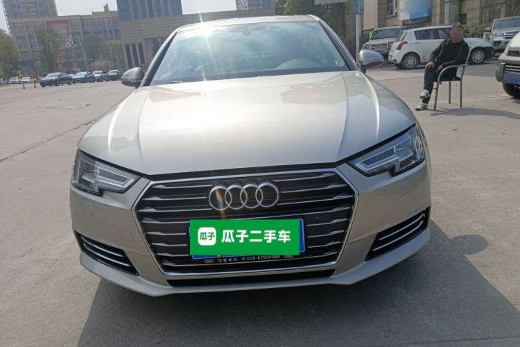 Used Audi A4L 2017 40 TFSI Style Edition