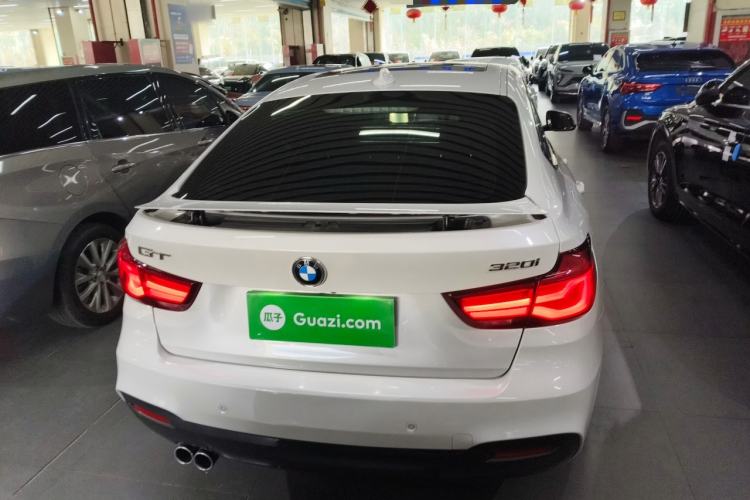Used BMW 3 Series GT 2019 320i M Sport Package