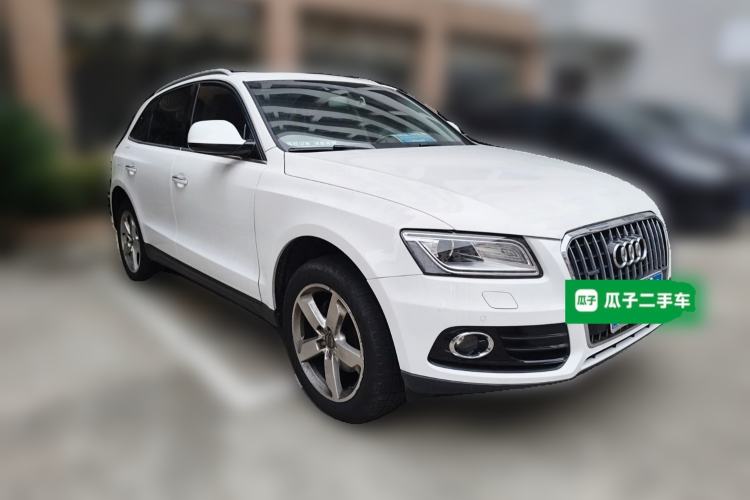 Used Audi Q5 2016 40 TFSI Technology Edition
