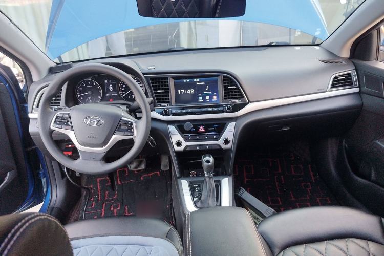 Used Hyundai Elantra (6th Generation / Lingdong) 2016 1.6L Automatic ZhiXuan – Elite Version
