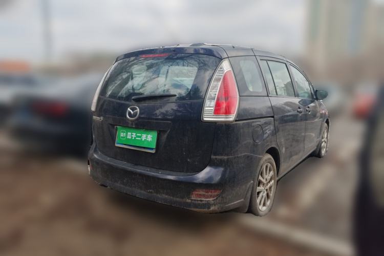 Used Mazda 5 2008 2.0 Manual Comfort Version
